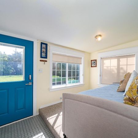 Nyevana Beach House Newport Eksteriør bilde