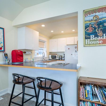 Nyevana Beach House Newport Eksteriør bilde