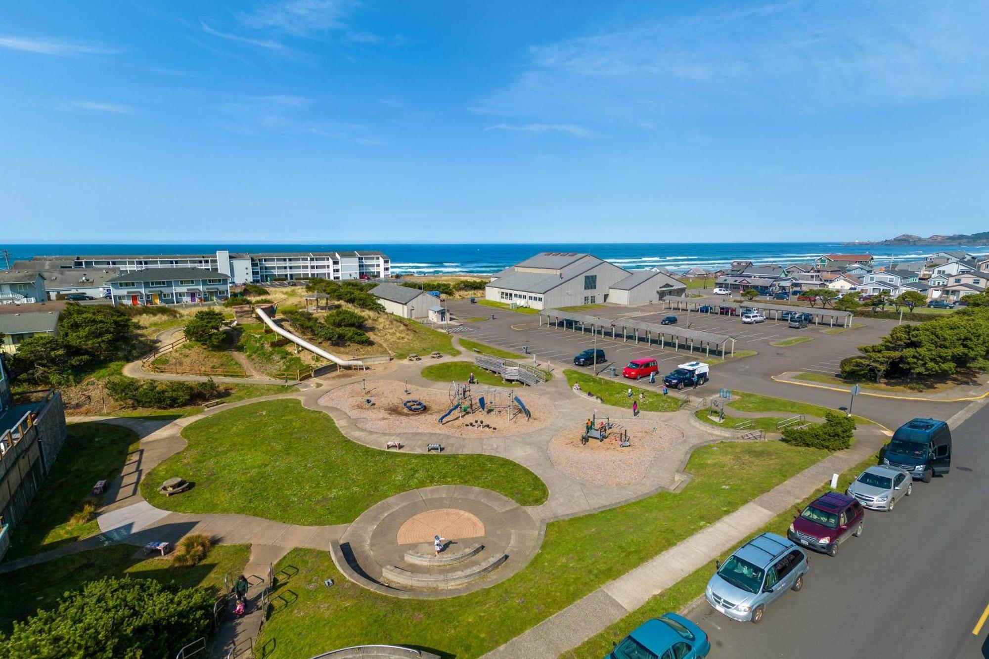 Nyevana Beach House Newport Eksteriør bilde
