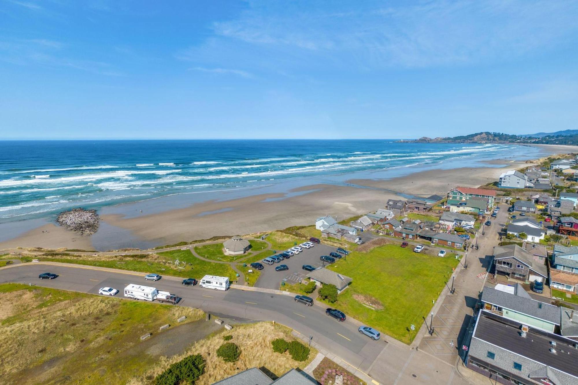 Nyevana Beach House Newport Eksteriør bilde