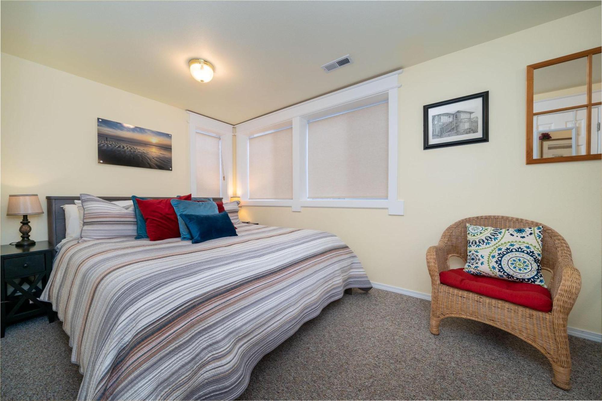 Nyevana Beach House Newport Eksteriør bilde
