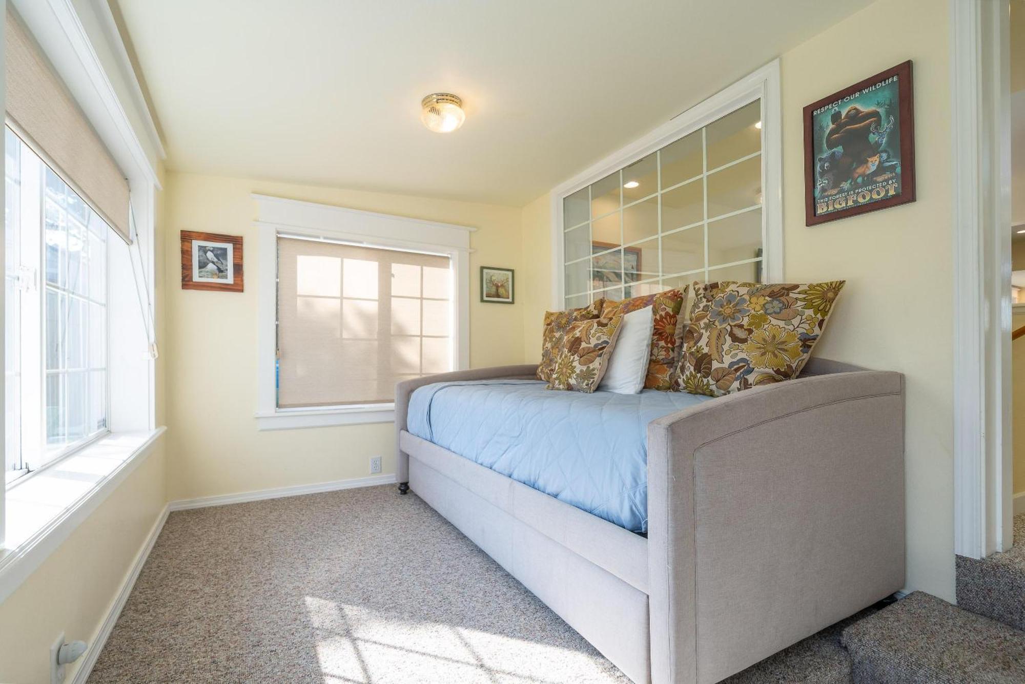Nyevana Beach House Newport Eksteriør bilde