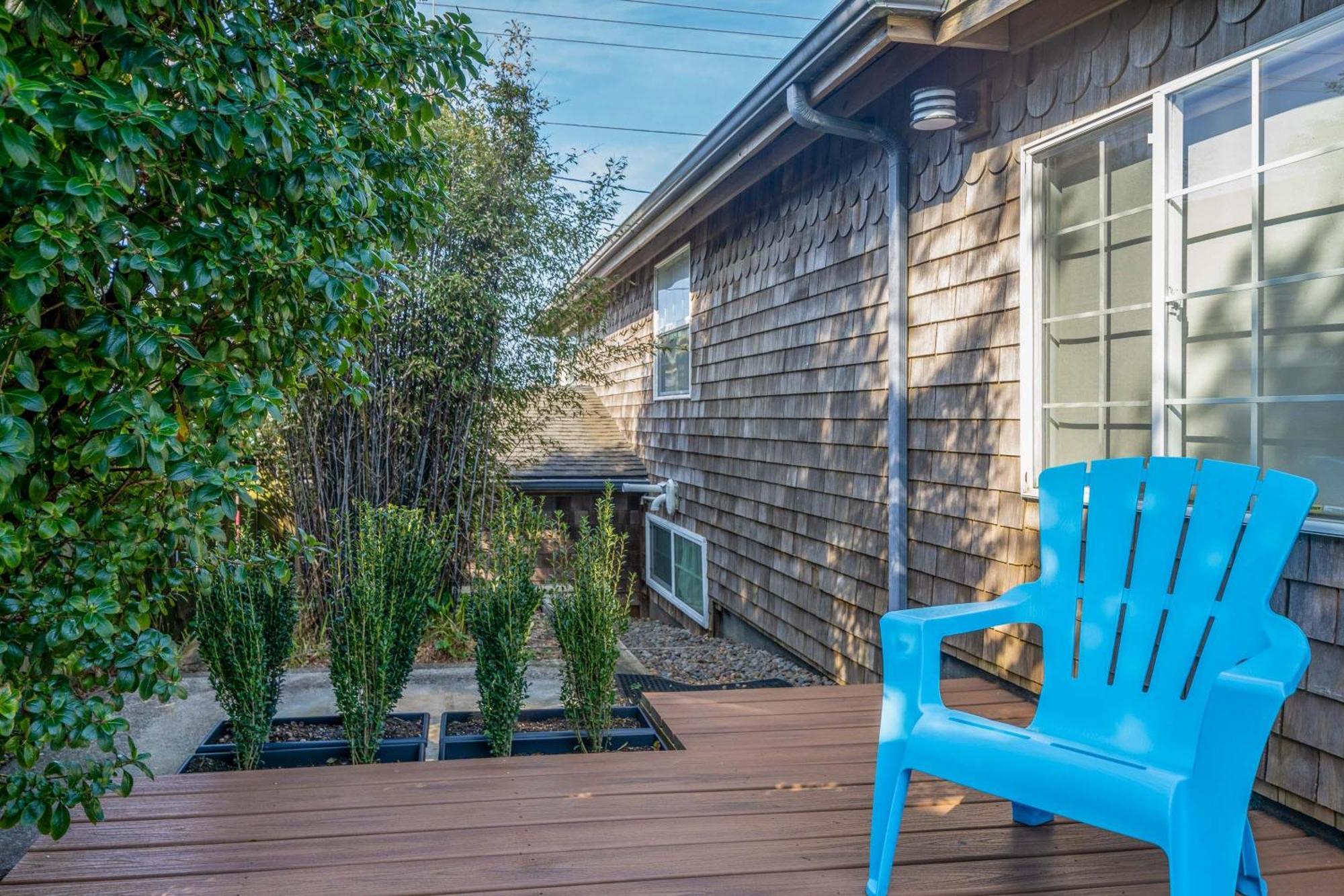 Nyevana Beach House Newport Eksteriør bilde