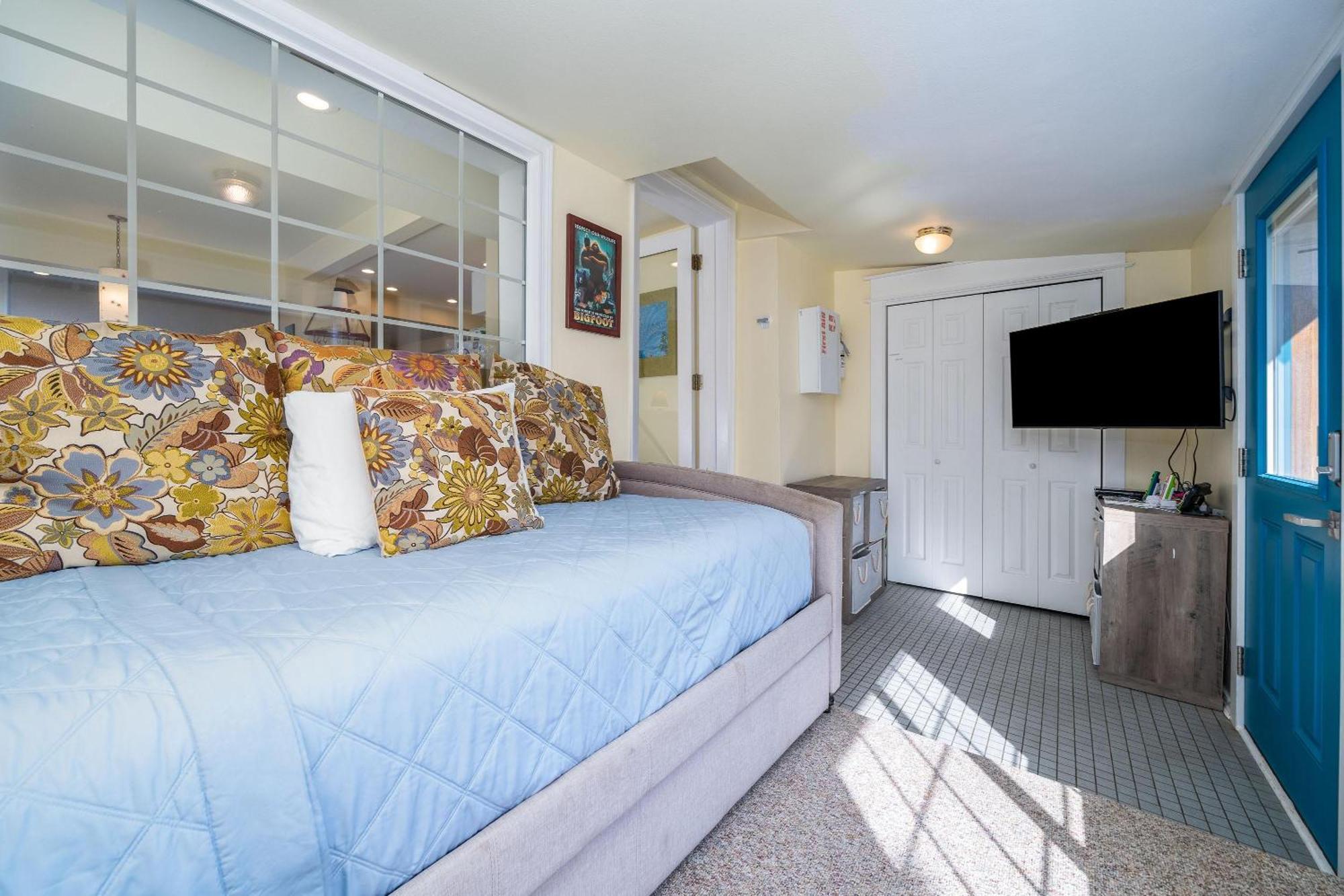Nyevana Beach House Newport Eksteriør bilde