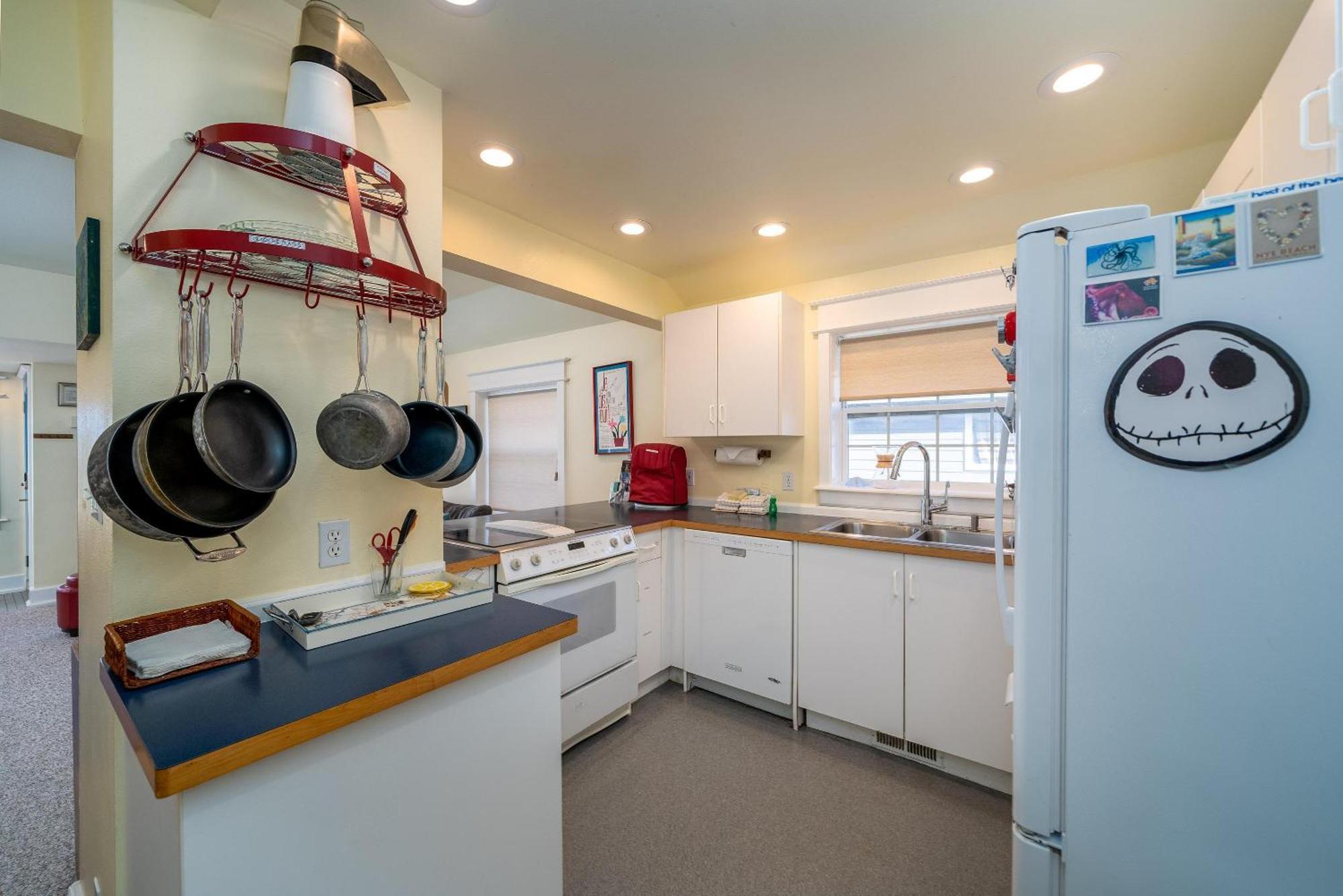Nyevana Beach House Newport Eksteriør bilde