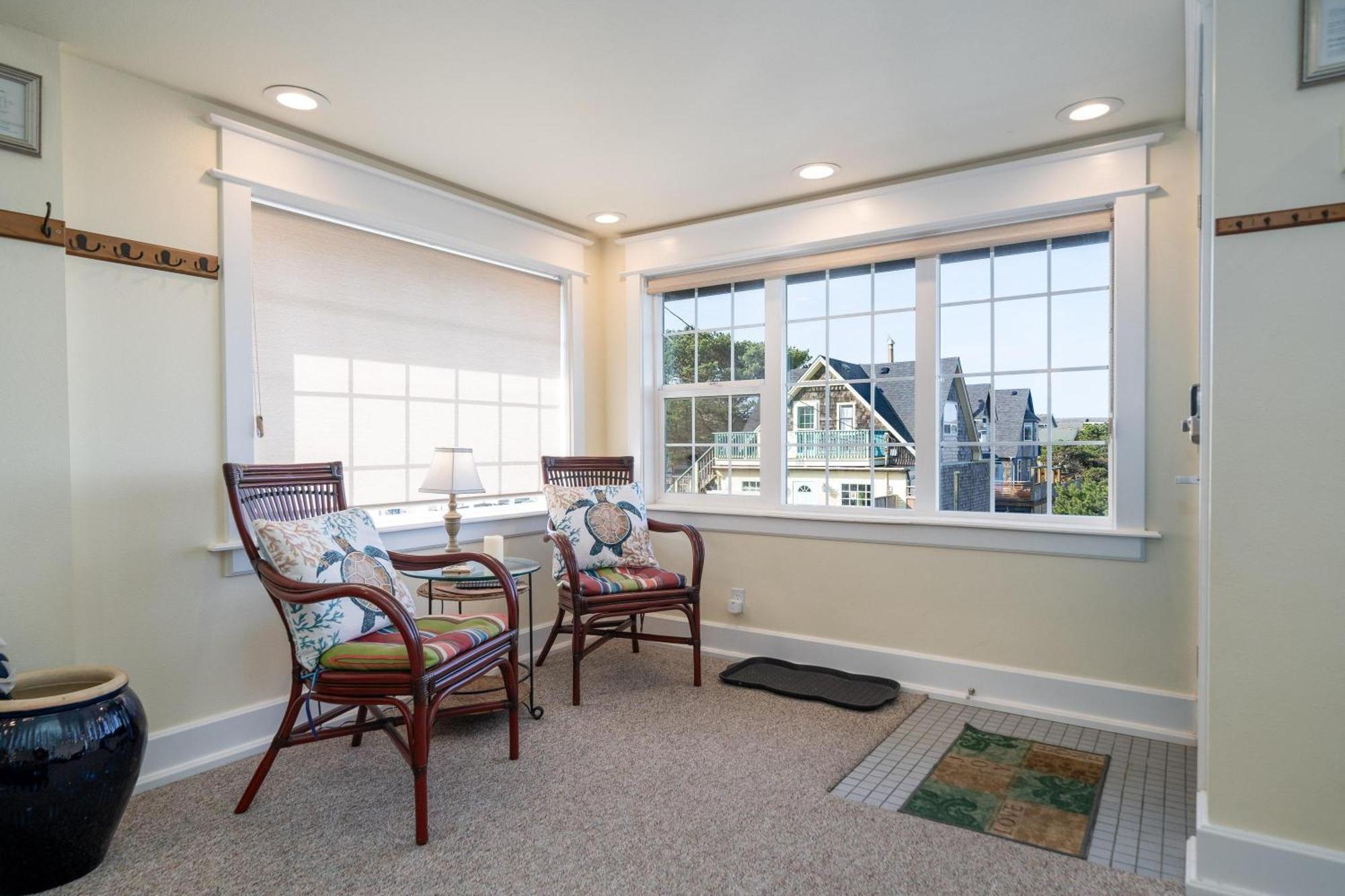Nyevana Beach House Newport Eksteriør bilde