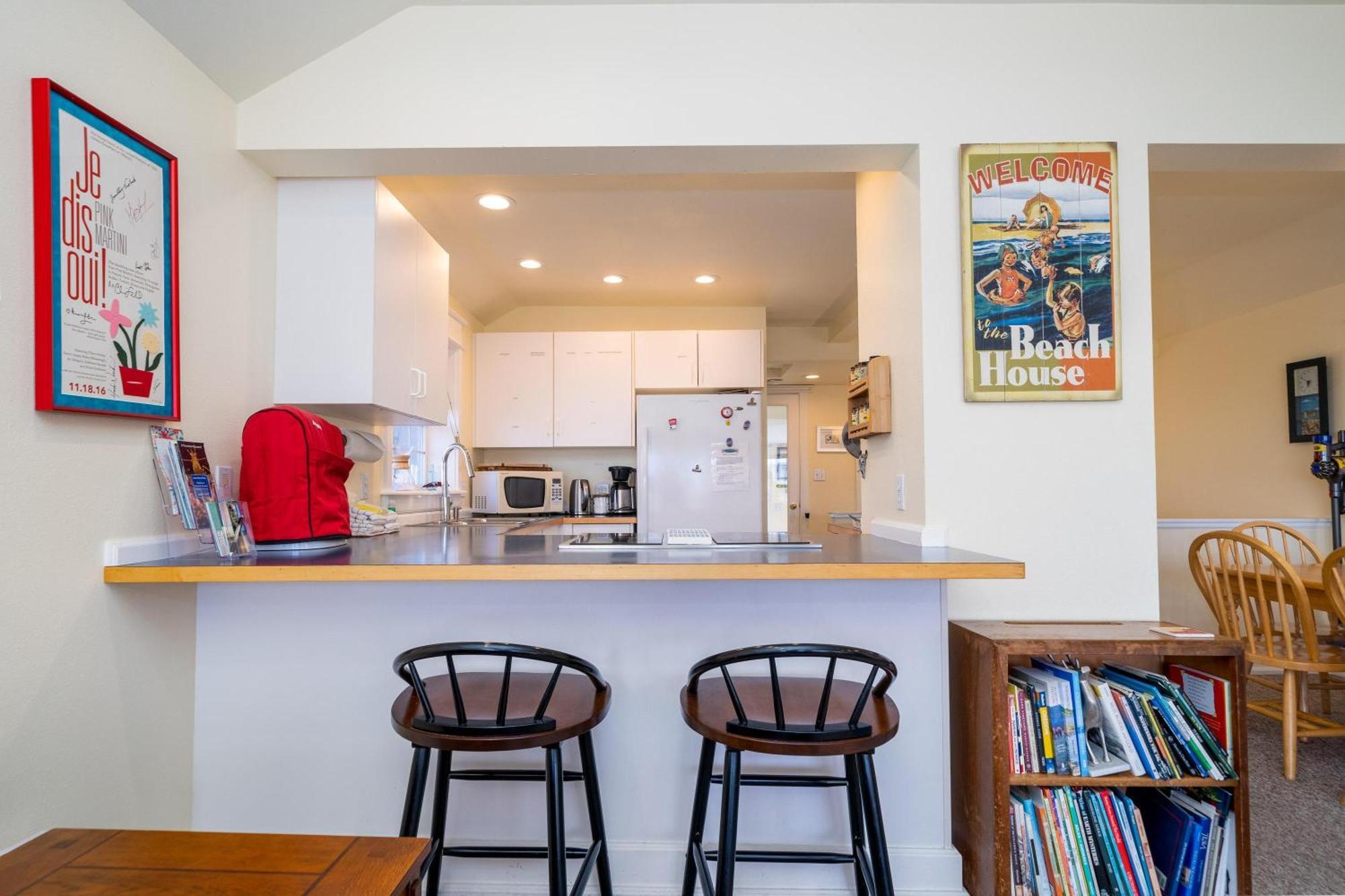Nyevana Beach House Newport Eksteriør bilde
