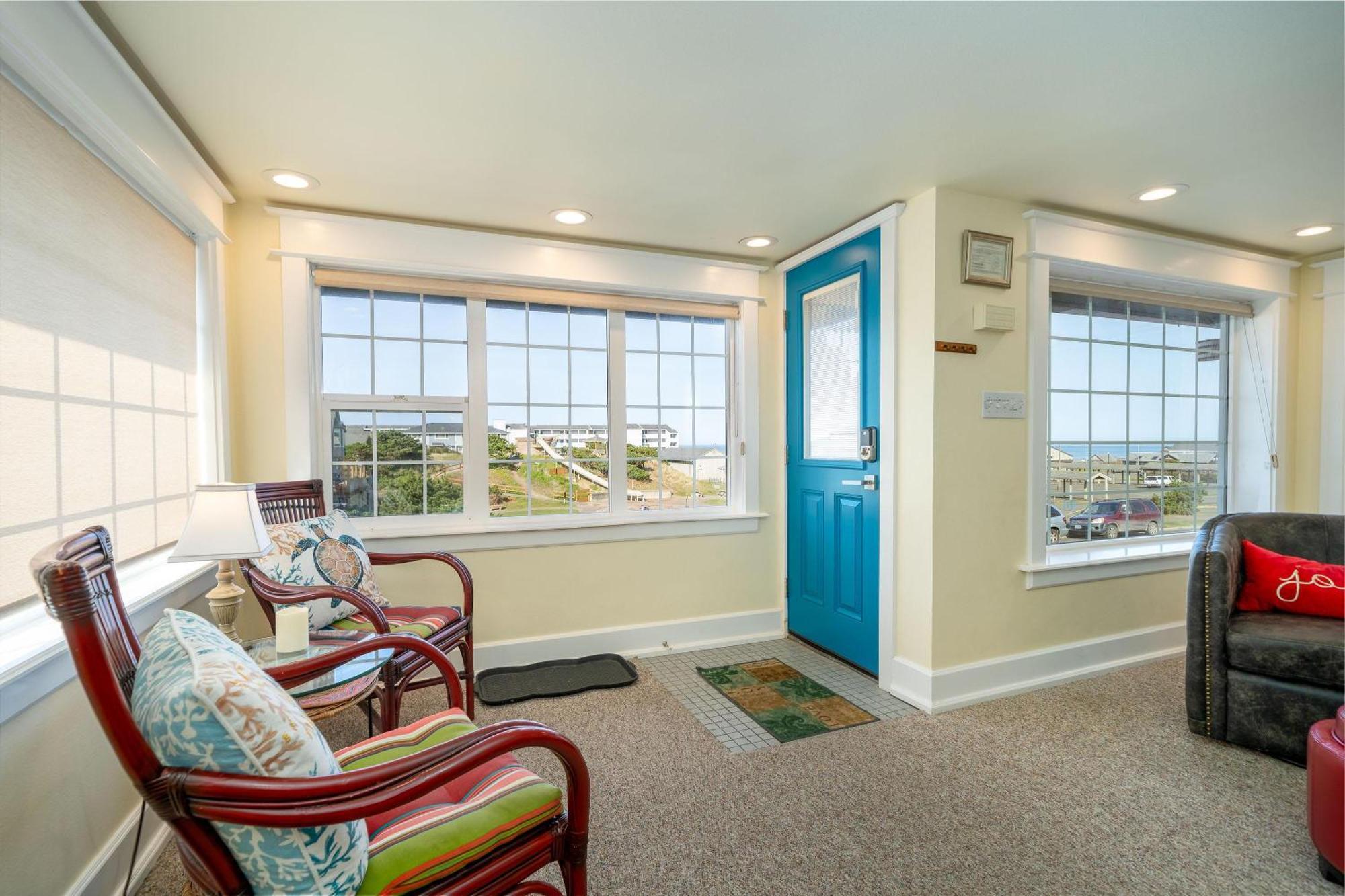 Nyevana Beach House Newport Eksteriør bilde