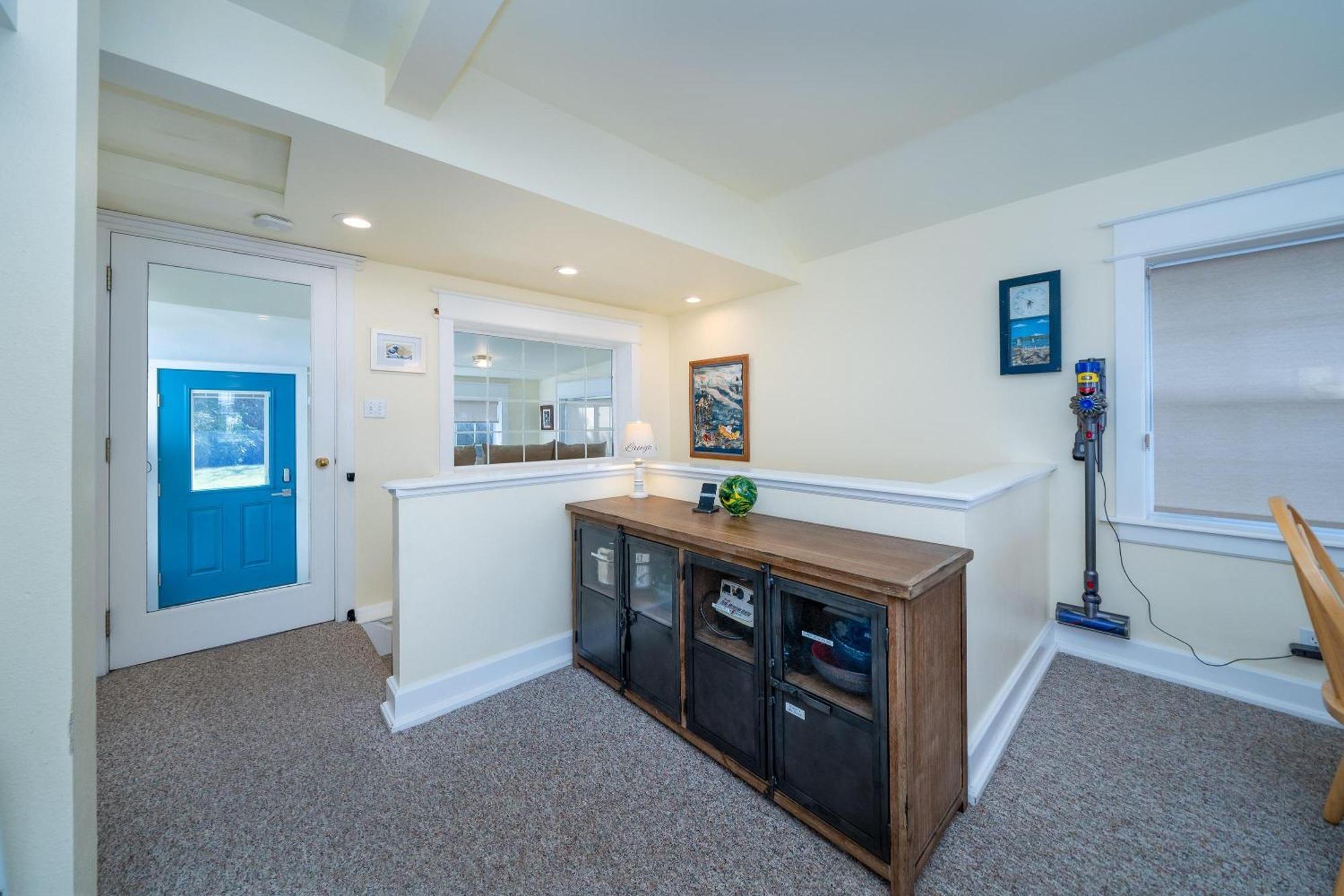 Nyevana Beach House Newport Eksteriør bilde